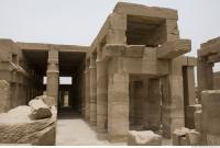 Photo Texture of Karnak Temple 0179